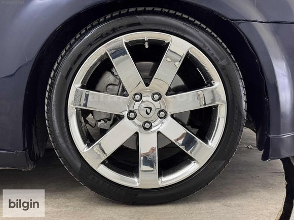2007 CHRYSLER 300 C 3.0 CRD..SUNROOF..DERİ..ISITMA..