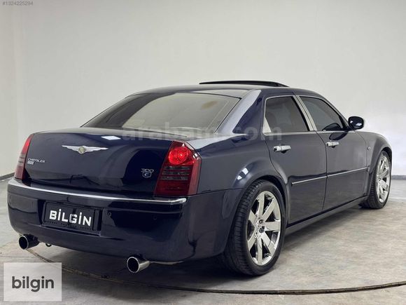 2007 CHRYSLER 300 C 3.0 CRD..SUNROOF..DERİ..ISITMA..