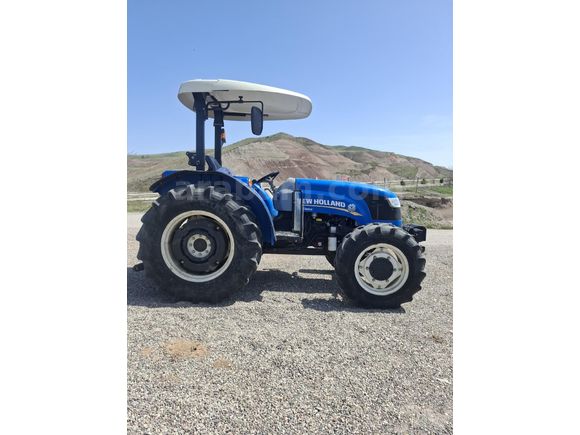 Sahibinden New Holland TT Classic