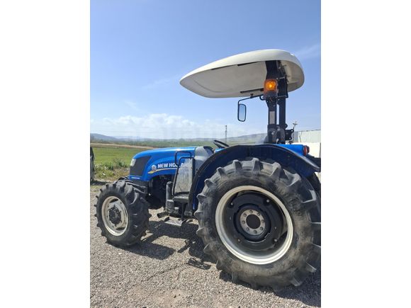 Sahibinden New Holland TT Classic