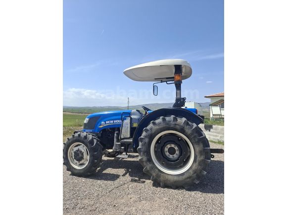 Sahibinden New Holland TT Classic