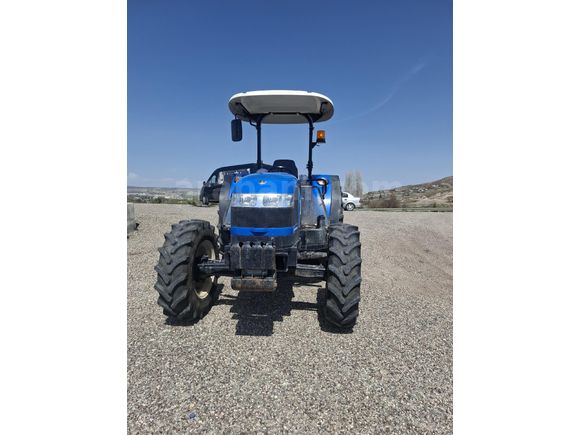 Sahibinden New Holland TT Classic