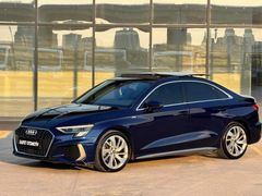 HATASIZ BOYASIZ AUDİ A3 SEDAN S-LİNE