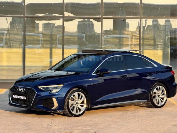 HATASIZ BOYASIZ AUDİ A3 SEDAN S-LİNE