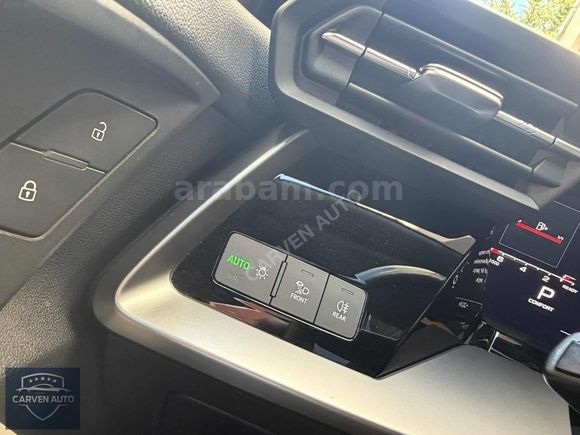 CARVEN AUTO'DAN 2021 AUDİ A3 30 TFSI ADVANCE HİBRİT