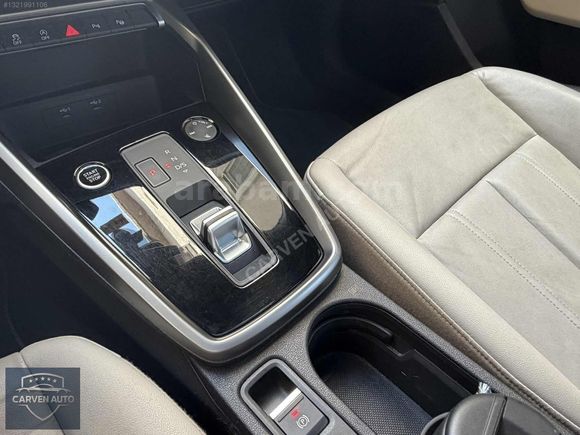 CARVEN AUTO'DAN 2021 AUDİ A3 30 TFSI ADVANCE HİBRİT