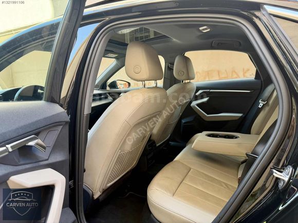 CARVEN AUTO'DAN 2021 AUDİ A3 30 TFSI ADVANCE HİBRİT