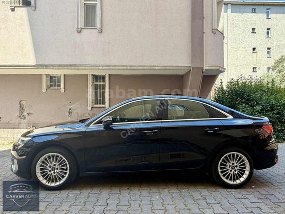 CARVEN AUTO'DAN 2021 AUDİ A3 30 TFSI ADVANCE HİBRİT