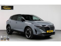 TOKBAY OTO'DAN 2024 NISSAN QASHQAI 1.3 DIG-T MHEV N-CONNECTA CVT