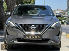 2023 QASHQAİ 1.3DİG-T PLATİNUM PREMİUM 39.000KM DEĞİŞEN BOYA YOK