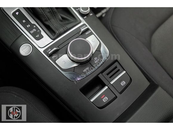 2019 AUDI A3 SEDAN CAM TAVAN