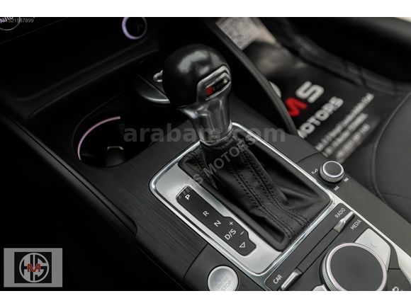 2019 AUDI A3 SEDAN CAM TAVAN
