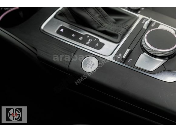 2019 AUDI A3 SEDAN CAM TAVAN