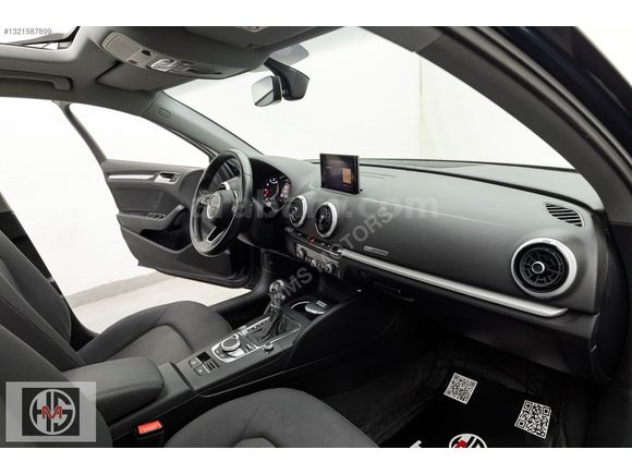 2019 AUDI A3 SEDAN CAM TAVAN