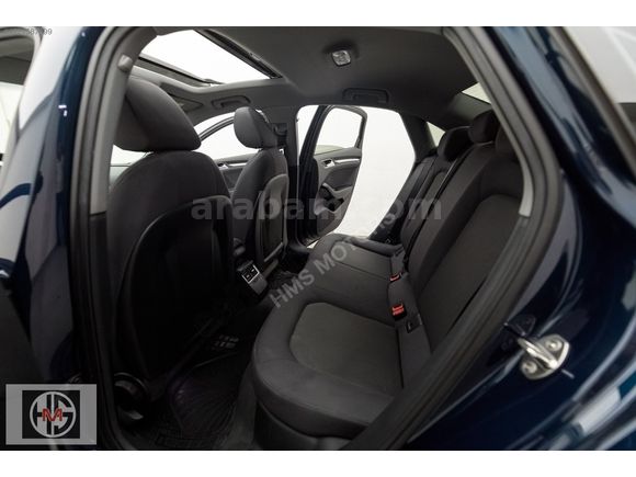 2019 AUDI A3 SEDAN CAM TAVAN