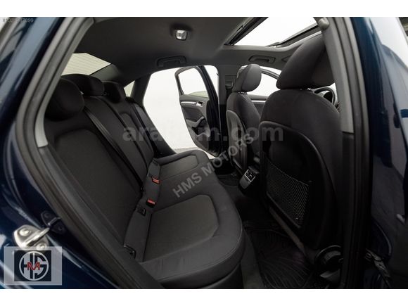 2019 AUDI A3 SEDAN CAM TAVAN