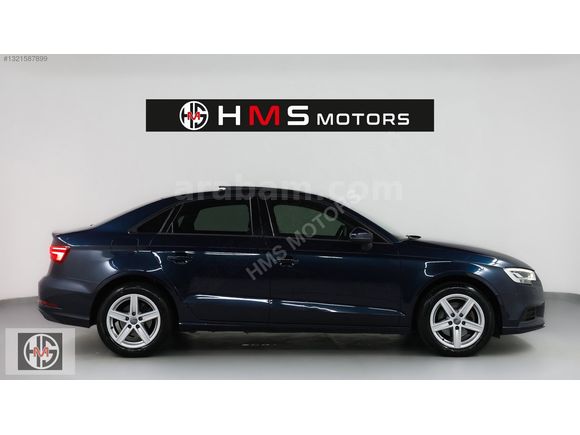 2019 AUDI A3 SEDAN CAM TAVAN