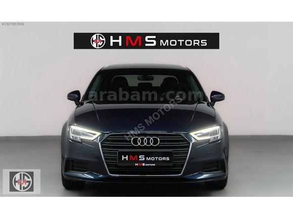 2019 AUDI A3 SEDAN CAM TAVAN