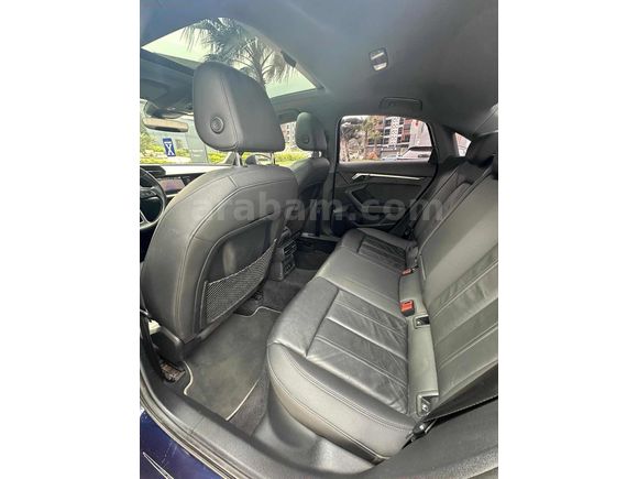 ERSOY AUTODAN EMSALSİZ AUDİ A3 CAM TAVANLI