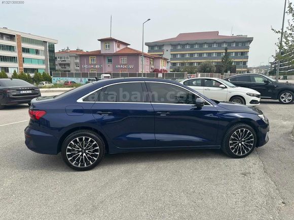 ERSOY AUTODAN EMSALSİZ AUDİ A3 CAM TAVANLI