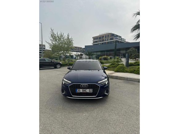 ERSOY AUTODAN EMSALSİZ AUDİ A3 CAM TAVANLI