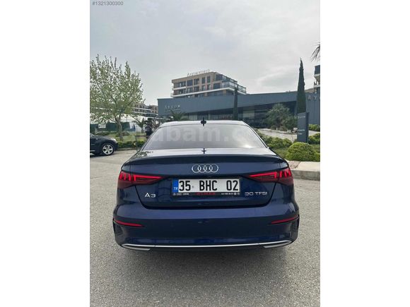 ERSOY AUTODAN EMSALSİZ AUDİ A3 CAM TAVANLI
