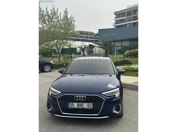 ERSOY AUTODAN EMSALSİZ AUDİ A3 CAM TAVANLI