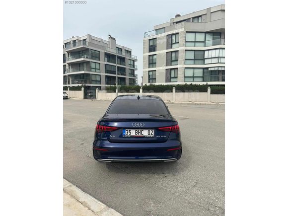 ERSOY AUTODAN EMSALSİZ AUDİ A3 CAM TAVANLI