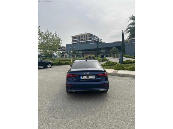 ERSOY AUTODAN EMSALSİZ AUDİ A3 CAM TAVANLI