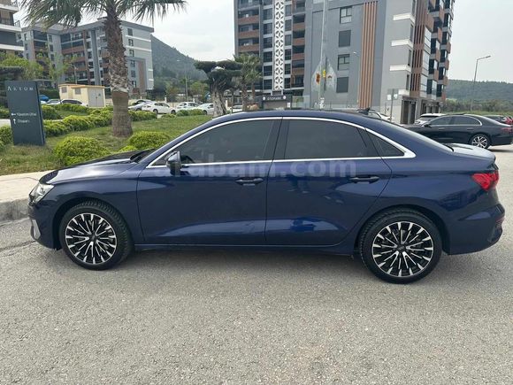 ERSOY AUTODAN EMSALSİZ AUDİ A3 CAM TAVANLI