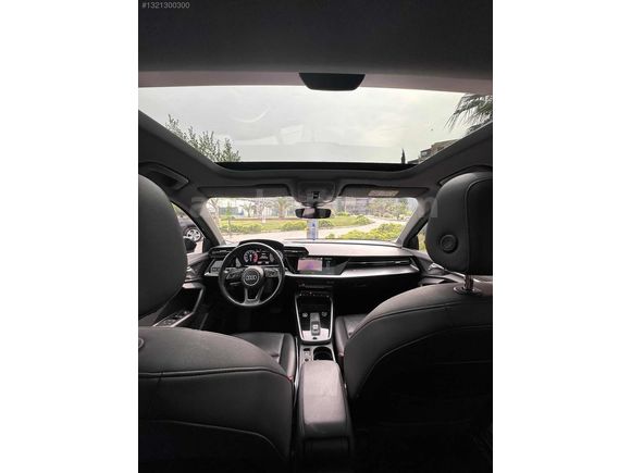 ERSOY AUTODAN EMSALSİZ AUDİ A3 CAM TAVANLI