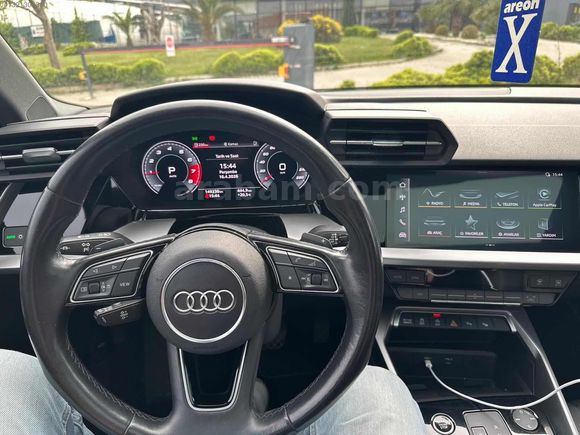 ERSOY AUTODAN EMSALSİZ AUDİ A3 CAM TAVANLI