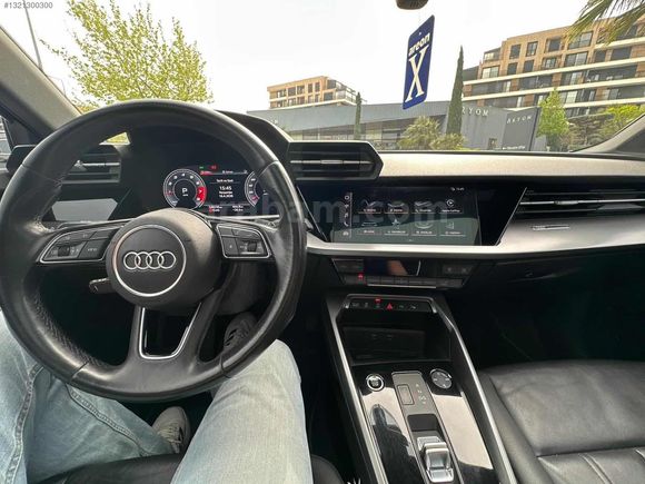 ERSOY AUTODAN EMSALSİZ AUDİ A3 CAM TAVANLI