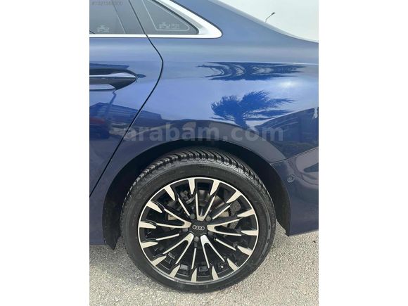 ERSOY AUTODAN EMSALSİZ AUDİ A3 CAM TAVANLI