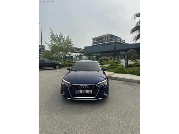 ERSOY AUTODAN EMSALSİZ AUDİ A3 CAM TAVANLI