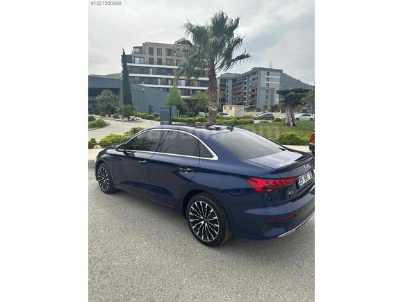 ERSOY AUTODAN EMSALSİZ AUDİ A3 CAM TAVANLI
