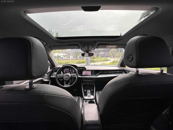 ERSOY AUTODAN EMSALSİZ AUDİ A3 CAM TAVANLI