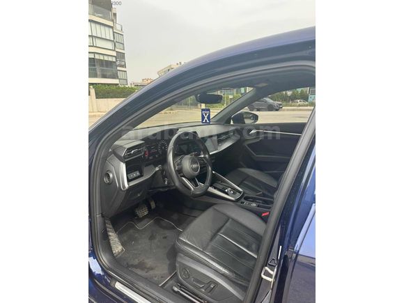 ERSOY AUTODAN EMSALSİZ AUDİ A3 CAM TAVANLI
