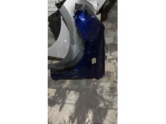 Renault Clio 4 sol ön çamurluk