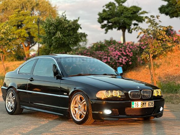 Sahibinden BMW 3 Serisi 318Ci 2001 Model