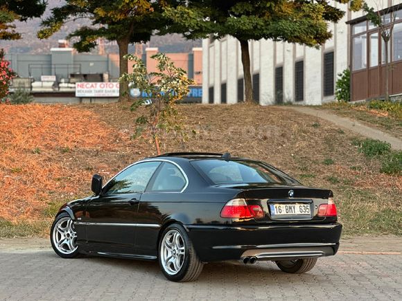 Sahibinden BMW 3 Serisi 318Ci 2001 Model