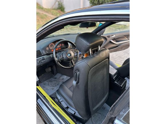 Sahibinden BMW 3 Serisi 318Ci 2001 Model