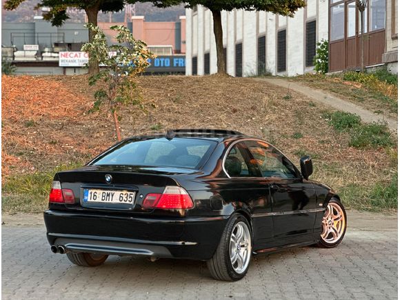Sahibinden BMW 3 Serisi 318Ci 2001 Model