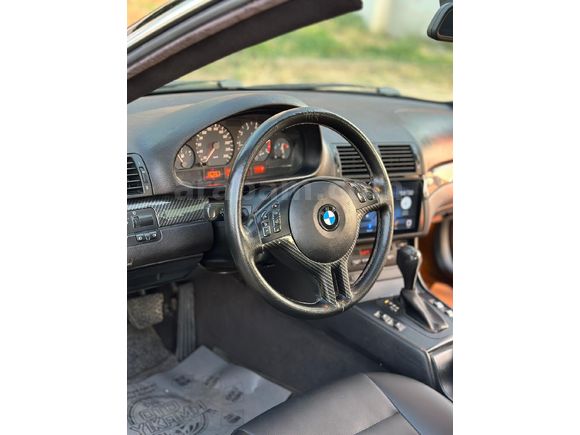 Sahibinden BMW 3 Serisi 318Ci 2001 Model