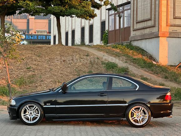 Sahibinden BMW 3 Serisi 318Ci 2001 Model