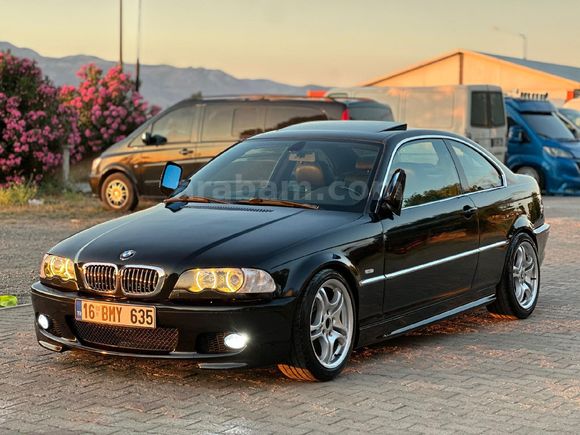Sahibinden BMW 3 Serisi 318Ci 2001 Model