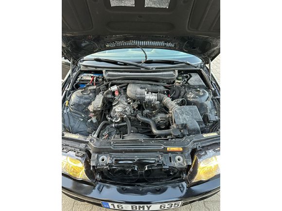 Sahibinden BMW 3 Serisi 318Ci 2001 Model