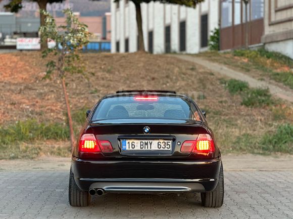 Sahibinden BMW 3 Serisi 318Ci 2001 Model