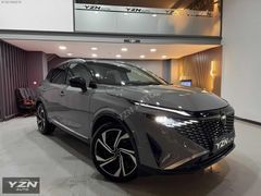 2025 MODEL NİSSAN QASHQAİ 1.3 DIG-T PLATİNUM PREMİUM HATASIZ