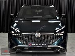 ED MOTORS/NİSSAN QASHQAİ 4X4/PLATİNUM PREMİUM/HATASIZ/13BİN km.